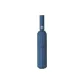 Fully Automatic 72-Rib Upgraded Metal Switches-Royal Blue/Thickened 0-Transparent Umbrella Canopy