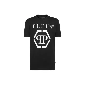 PHILIPP PLEIN T Shirts Men Black