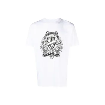 Marcelo Burlon County Cup print T shirt
