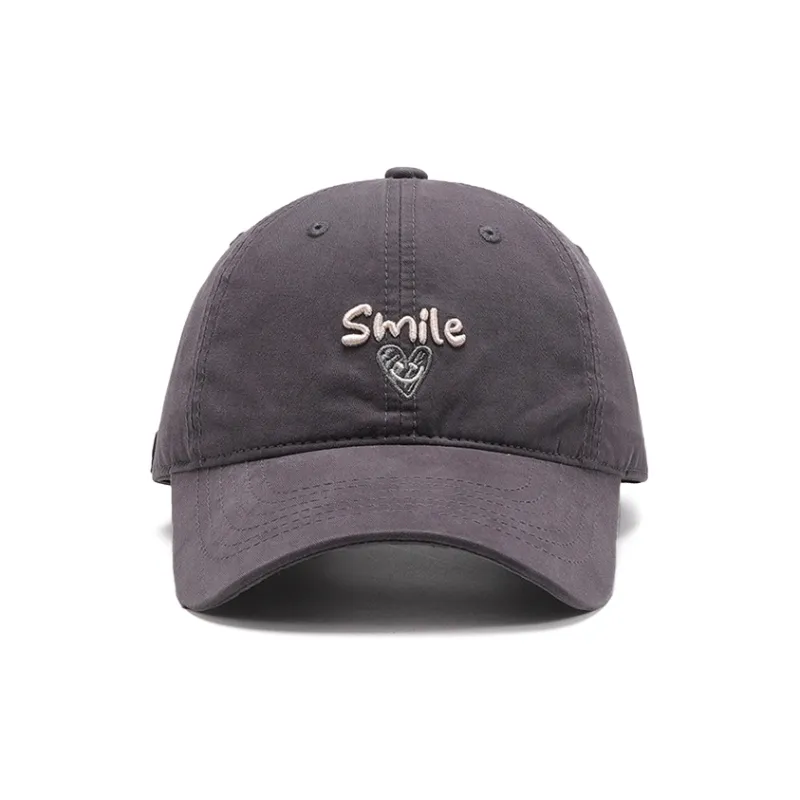 BAIJUAN Cotton Baseball Caps Unisex-1