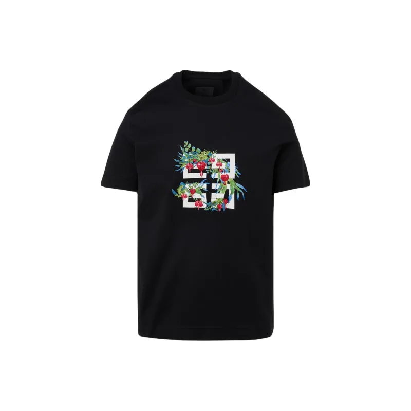 Givenchy Slim Fit T Shirt-0