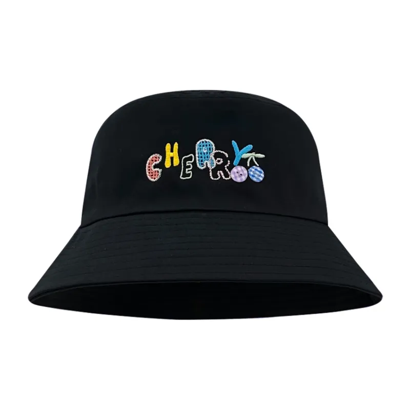 ZANC Polyester Bucket Hats Unisex-7