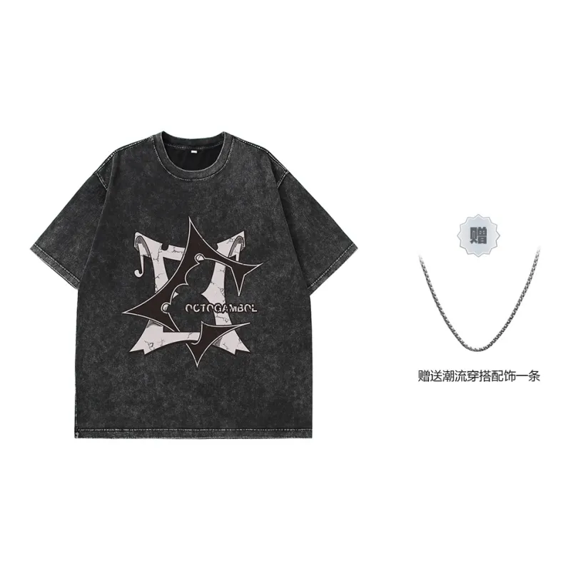 OCTO GAMBOL T-Shirts Unisex-0