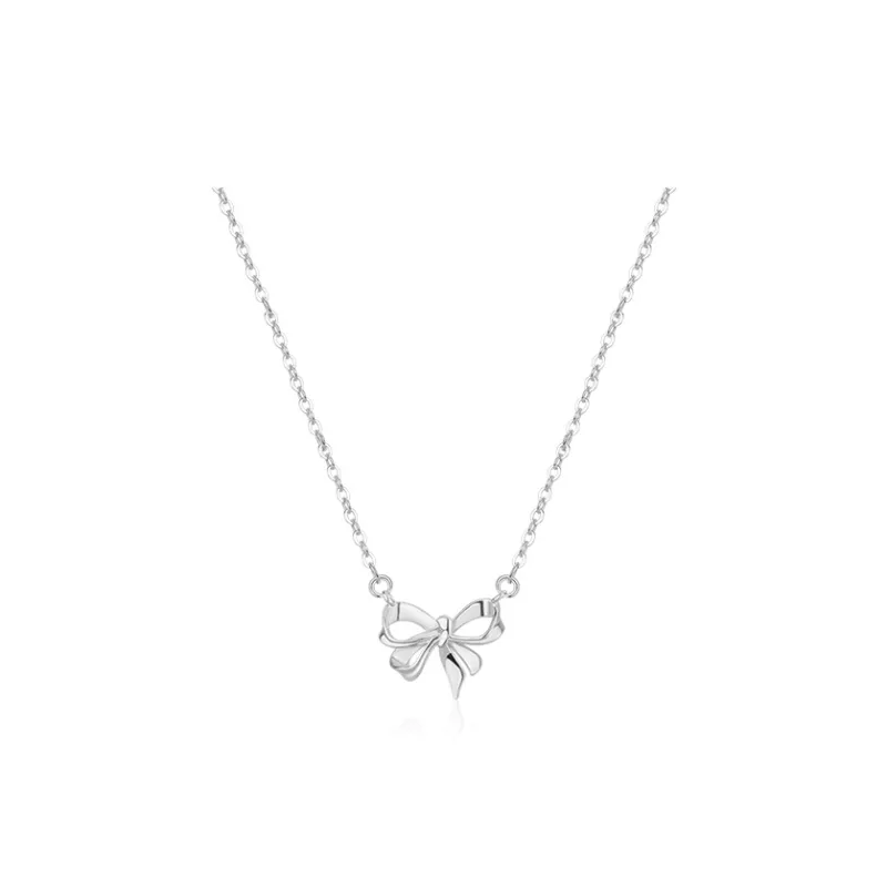 BHI 999 Fine Silver Necklaces Women's-0