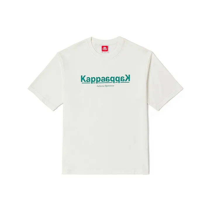 Kappa T-Shirts Unisex-0
