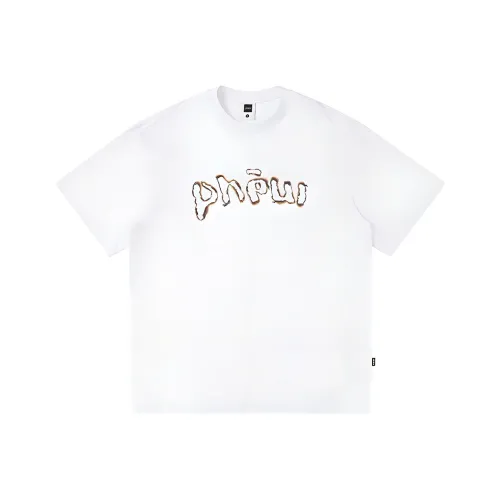 Phew T-Shirts Men White