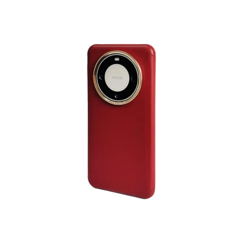 Wei Xin Leather Material Liquid Metal Lens Ring M Phone Cases Compatible With Huawei Mate 70/60 Pro/Pura 70/70 Pro+-14