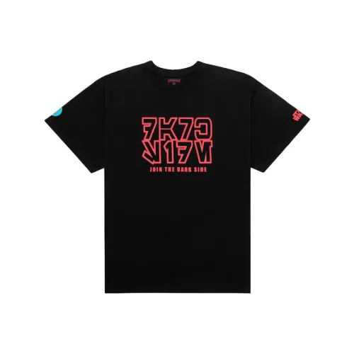 CLOT X 3125C X Star Wars Co-brand T-Shirts Unisex Black