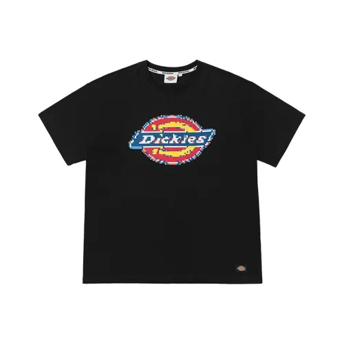 Dickies T-Shirts Unisex Black