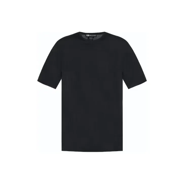 Adidas Y 3 Parachute Short Sleeve Tee-0