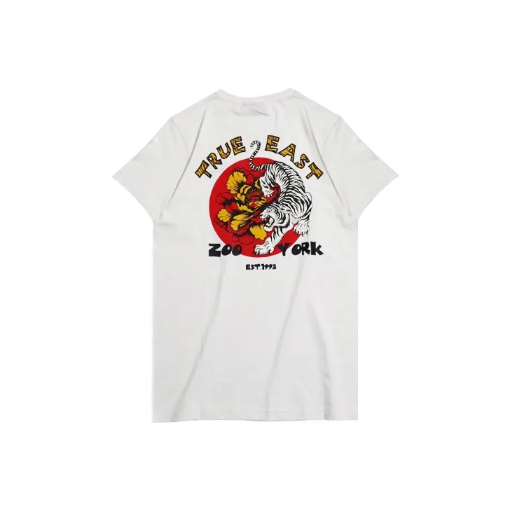 Zoo York Straight T-Shirt Unisex-0