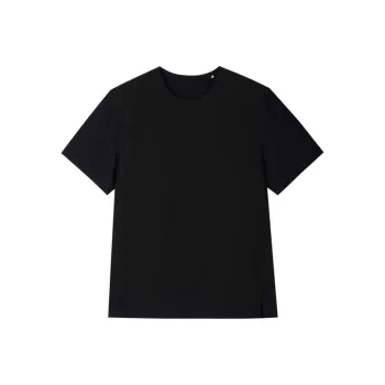 CROQUIS T Shirts Unisex 001 Jet Black