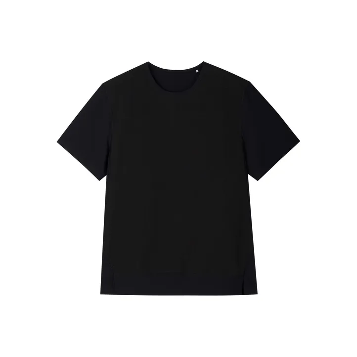 CROQUIS T Shirts Unisex 001 Jet Black-0