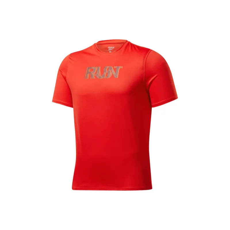 Reebok T-Shirts Men Red-0