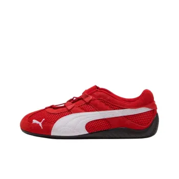 PUMA Speedcat Go Red White Women's