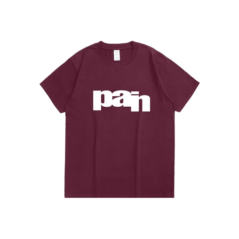 PAINWAKE T Shirts Unisex-14