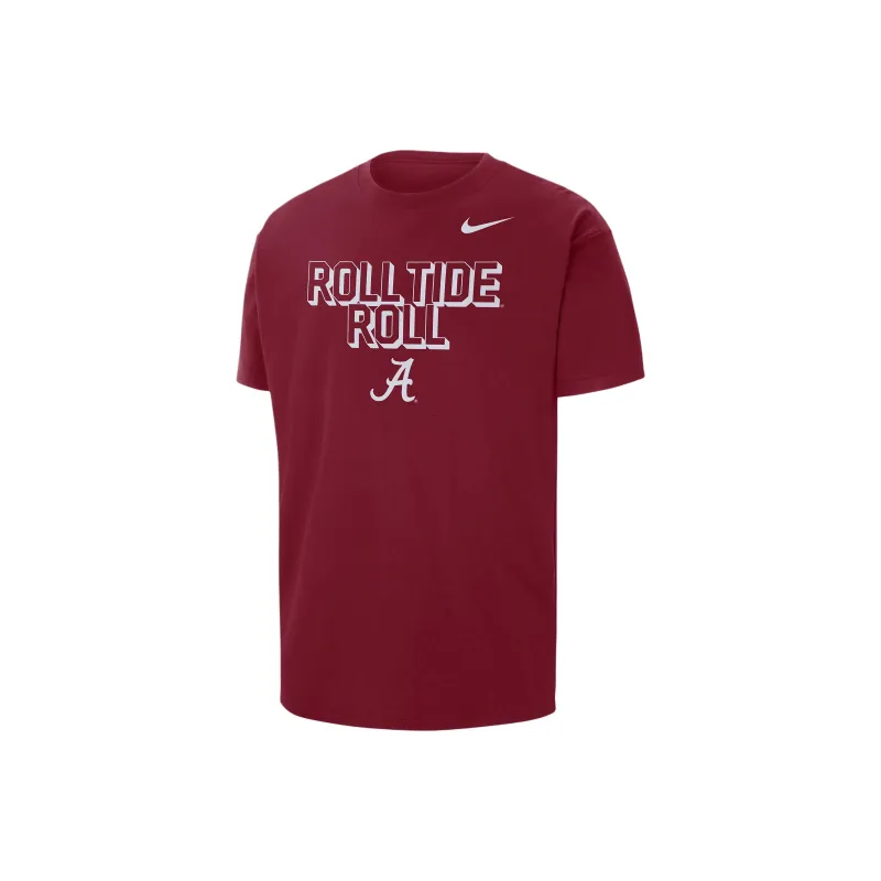 Nike Alabam T-Shirt Men's Deep Red-0