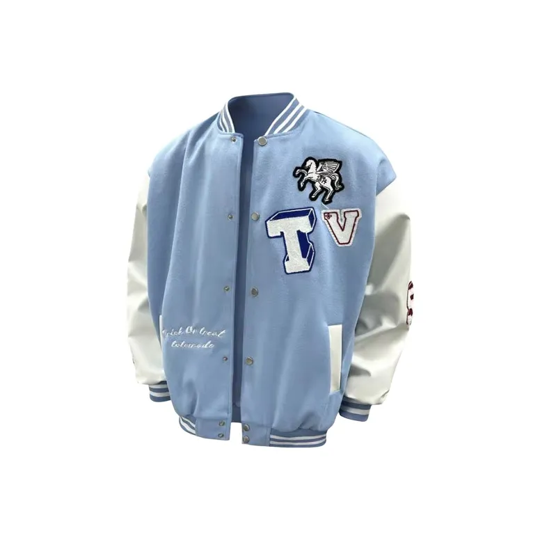 ACUOD BY CHANU Baseball Jacket Unisex-0