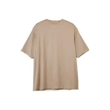 Y 3 Logo appliqué Cotton T shirt