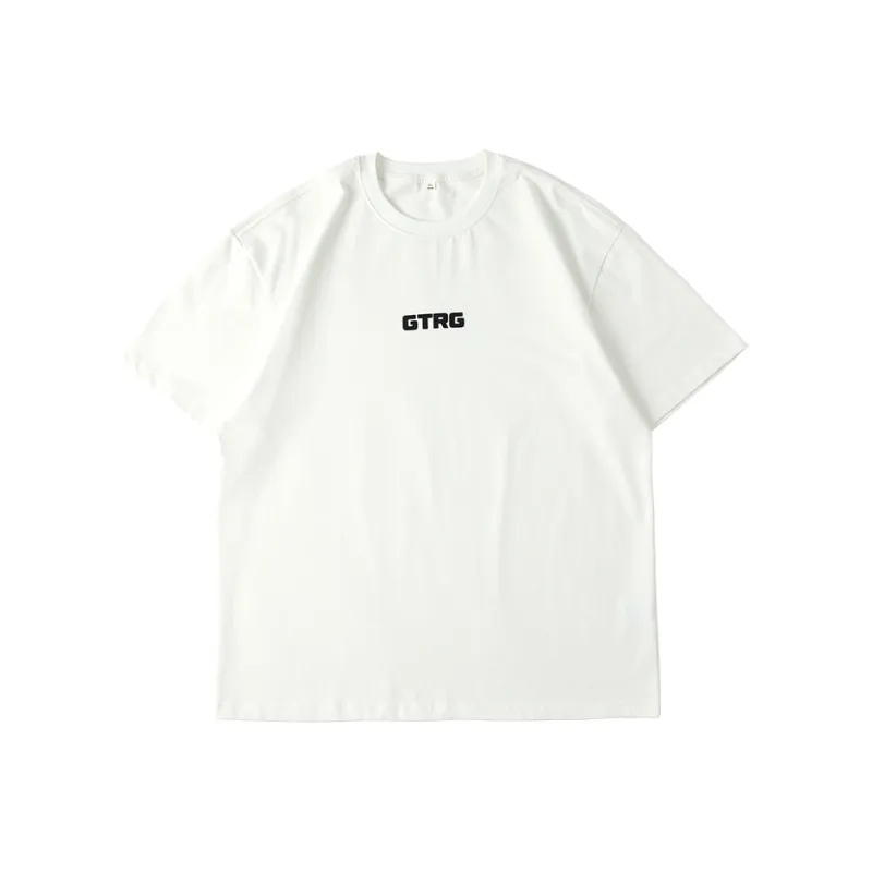 GTRG Short Sleeved T Shirts Unisex-5