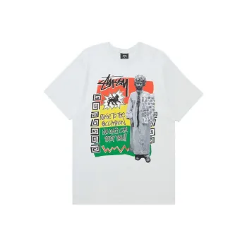 Stussy Rastafari Tee