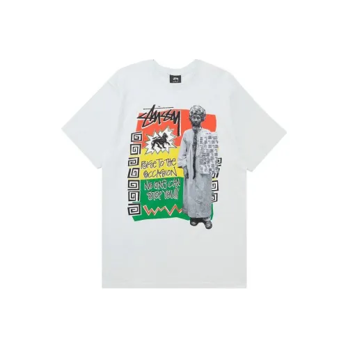Stussy Star Script Tee