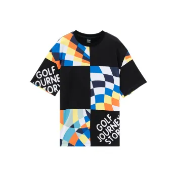 GOLF T Shirts Men Black
