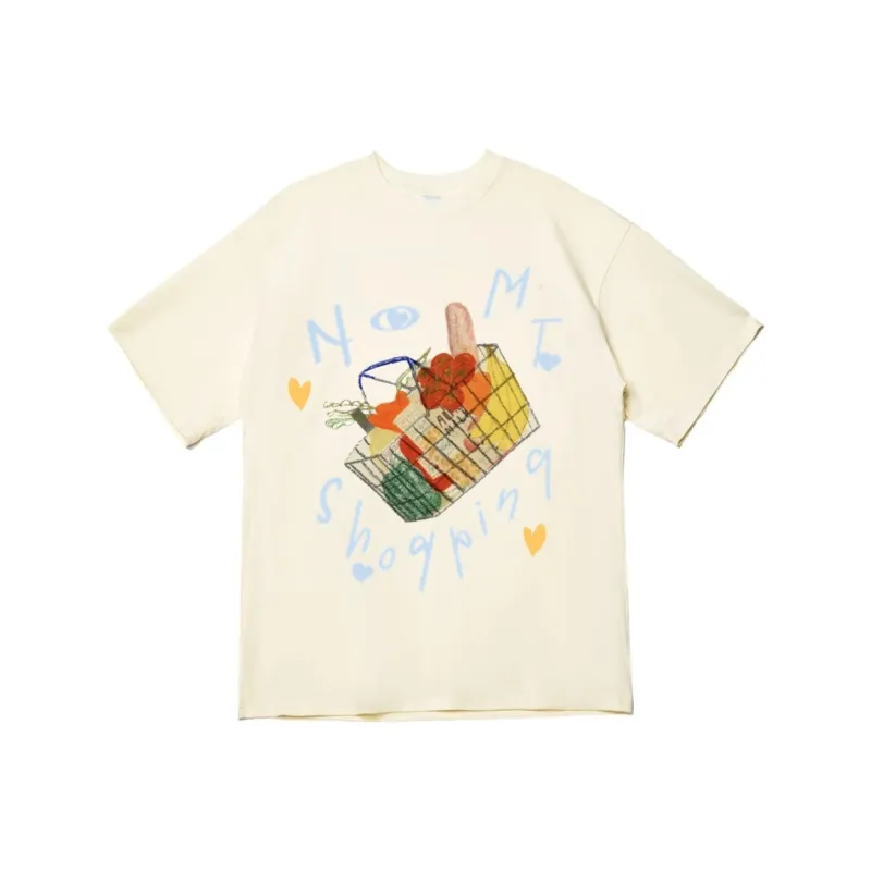 NOMT T Shirts Unisex-5
