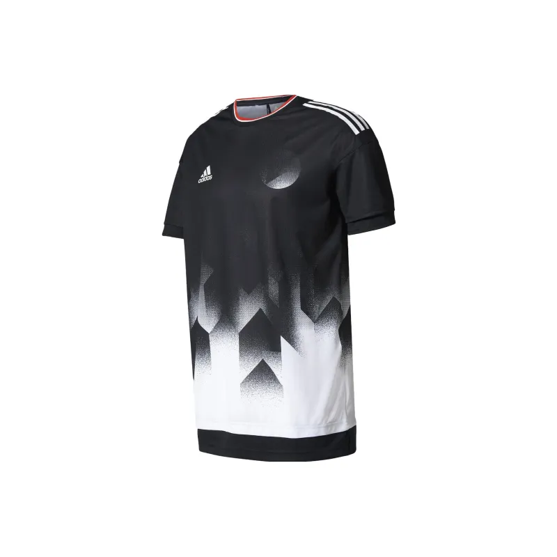 Adidas T Shirts Men Black-0