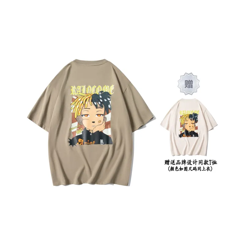 RAINCOME T-Shirts Unisex-53