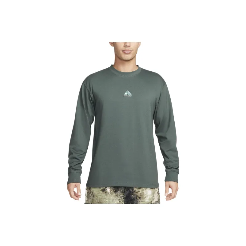 Nike ACG T Shirt Men's Vintage Green-0