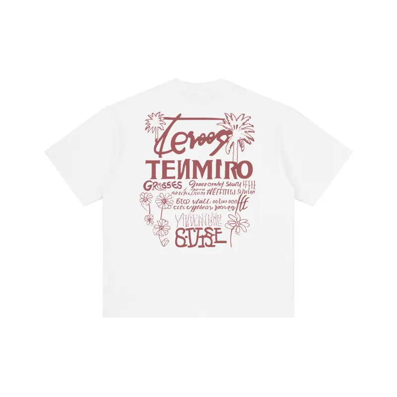 TEN MIRO T Shirts Unisex-2