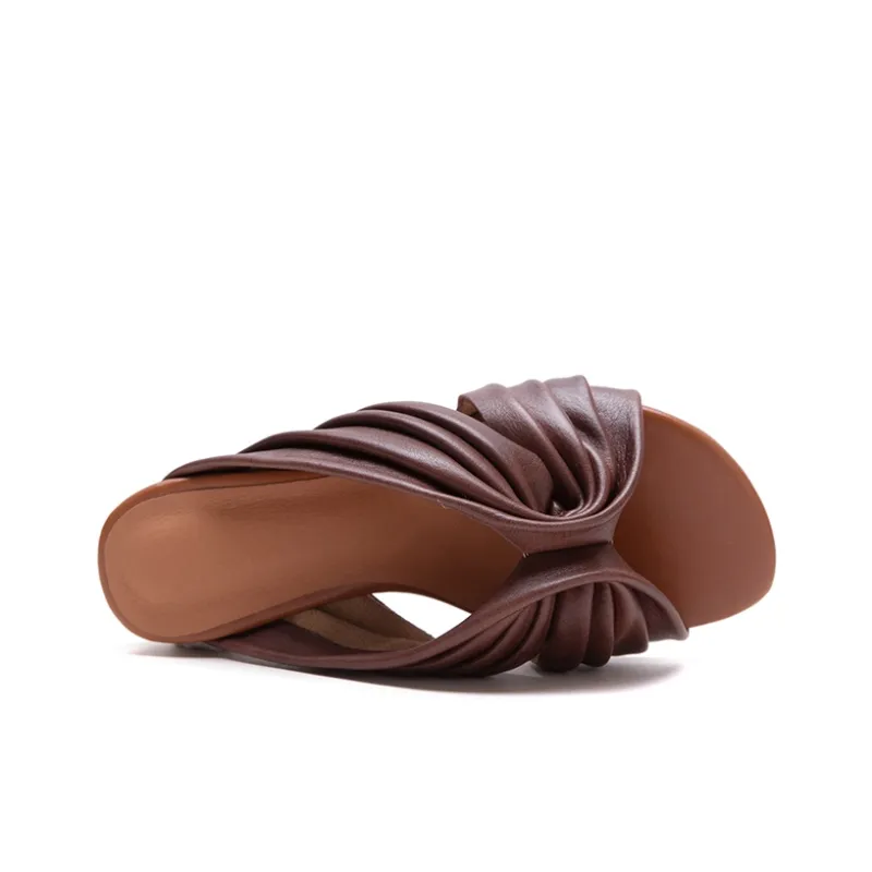 Chibang Quiet Quick Dry Slide Slippers Women's-16