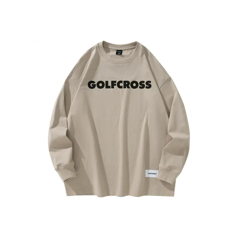 GOLFCROSS T-Shirts Unisex-7