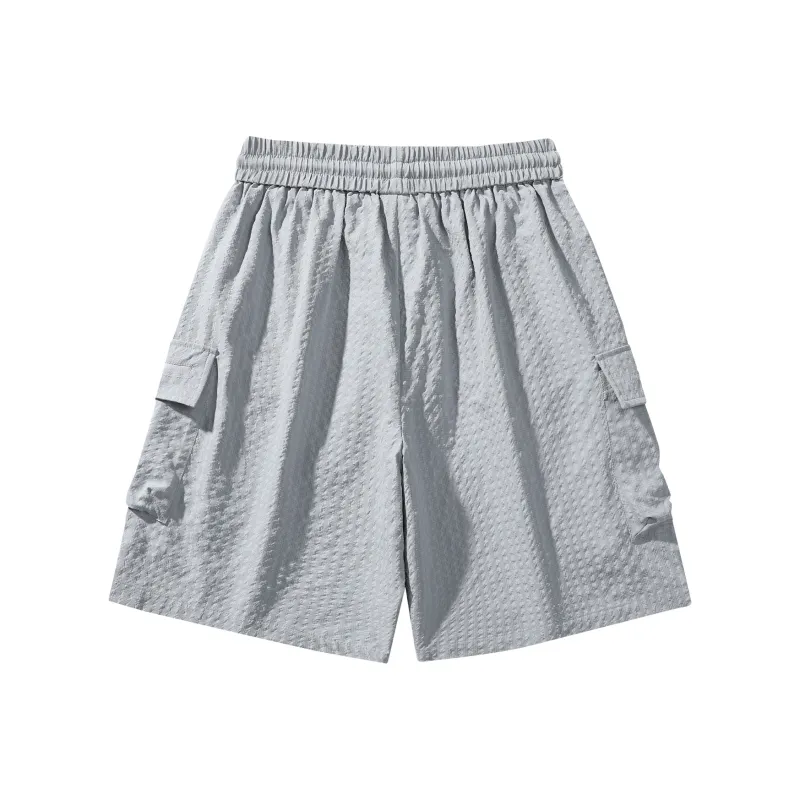 Être Par Lee Cargo Shorts Unisex-3
