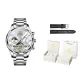 Steel Band Raw White[Luxury Box]