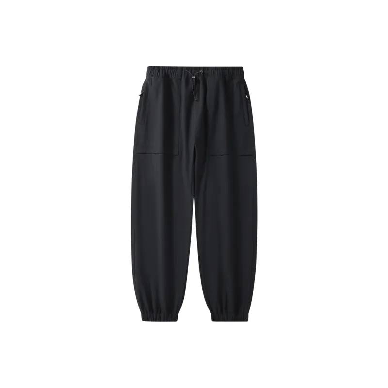 BENGEN Casual Pants Unisex-4