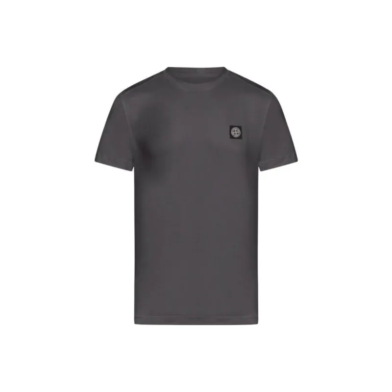 STONE ISLAND Short Sleeve T Shirt-0
