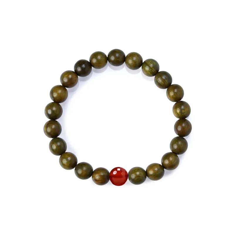 Tokai Family Green Sandalwood Bracelets Unisex-18