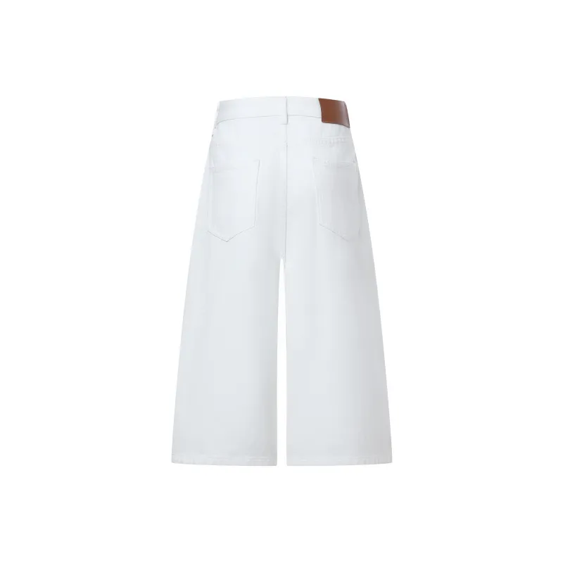 ZXZA Denim Shorts Women's-1