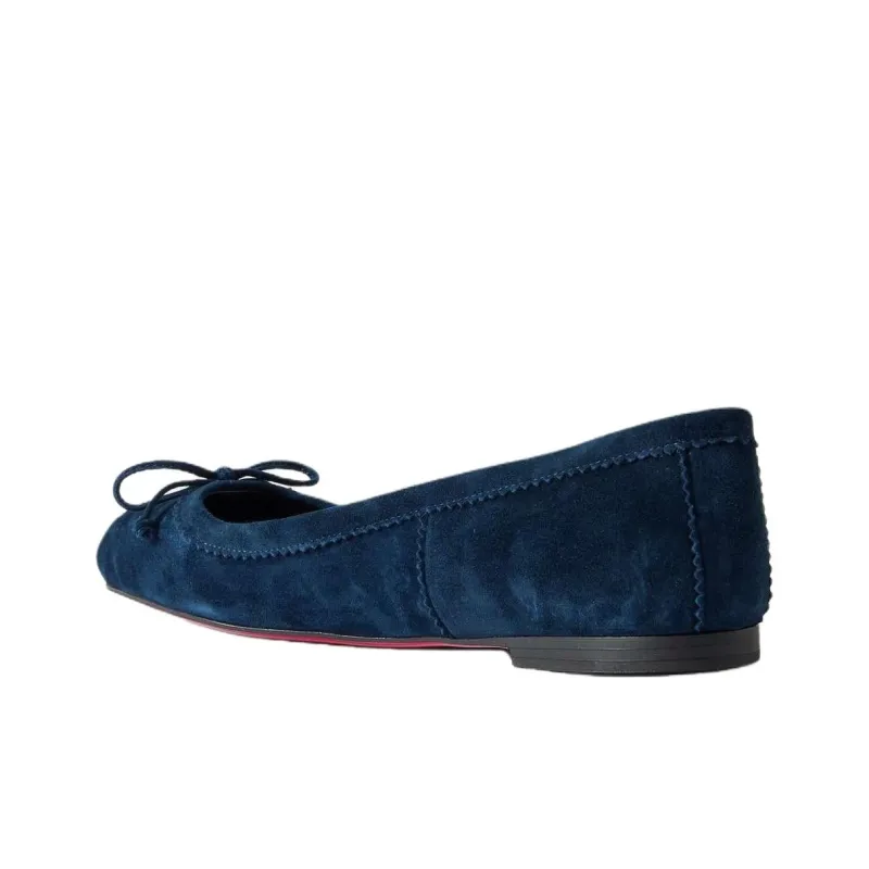 CL Mamadrague Casual Single Shoes Women's Blue-2