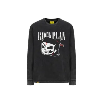 ROCK PLAN T Shirts Unisex