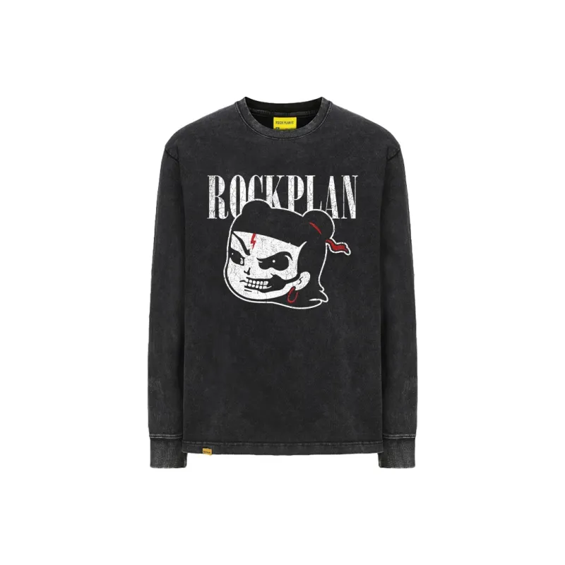 ROCK PLAN T Shirts Unisex-12