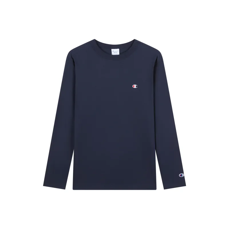 Champion Long Sleeved T Shirts US Version Unisex-5