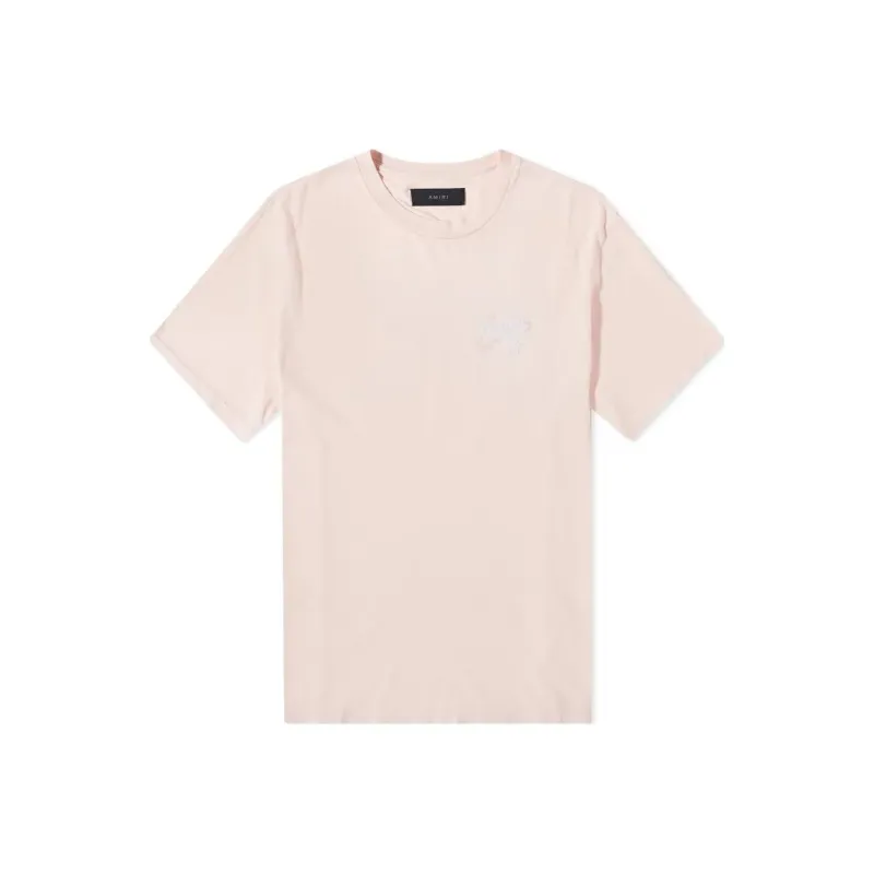 AMIRI T-Shirts Men Pink-0