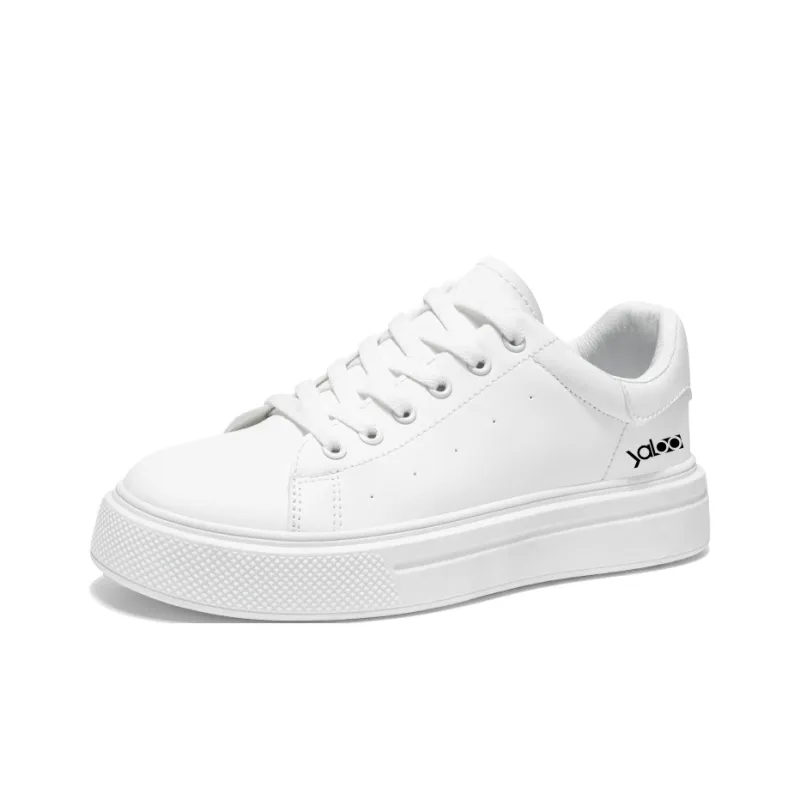 Yalu Preferred Anti Slip And Wear Resistant Lightweight Low Top Skateboard Shoes Men's-2