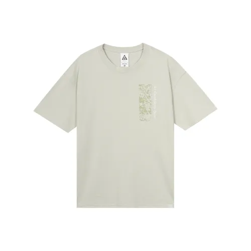 Nike T Shirt Men's Light Iron Ore Gray