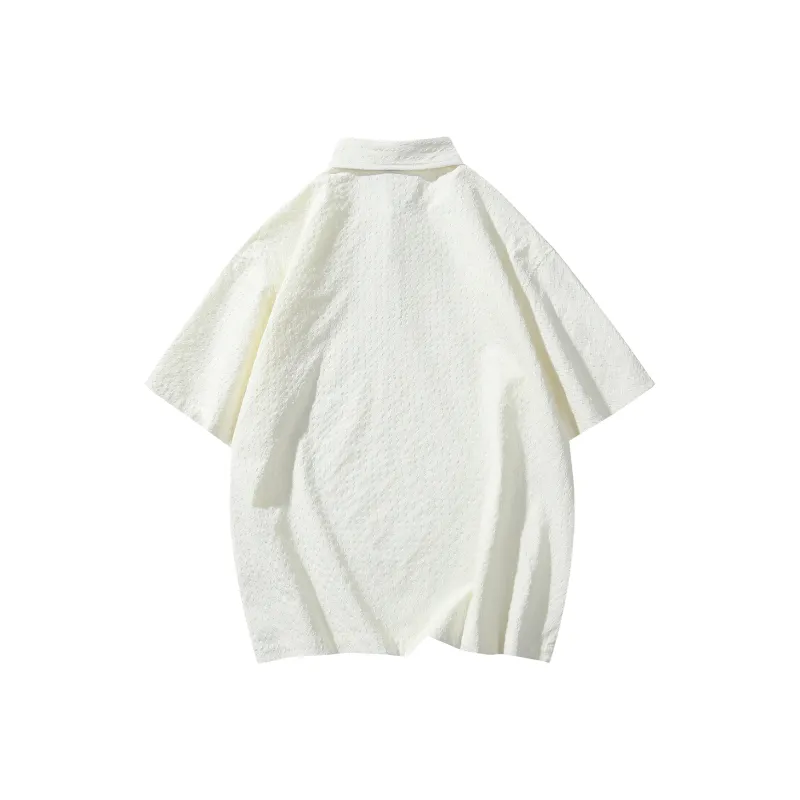 Endless Abyss Polo Shirt Unisex-5