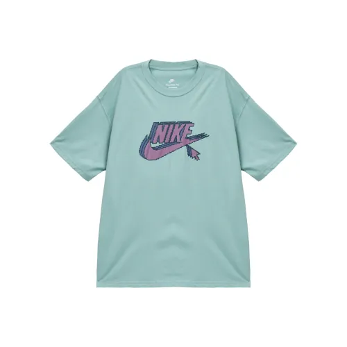 Nike T Shirts Men Mineral