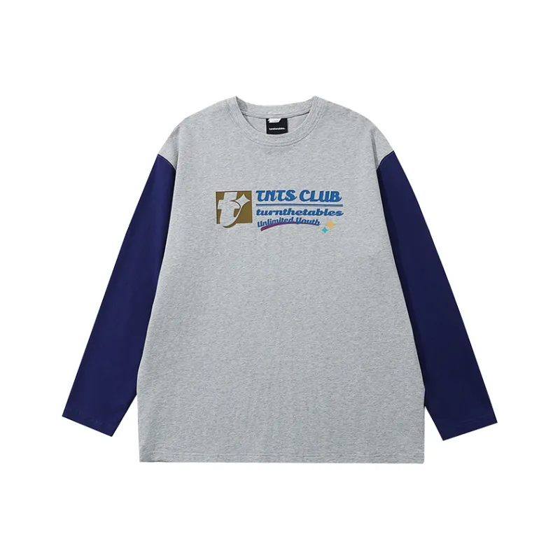 TURNTHETABLES Long Sleeved T Shirts Unisex-12